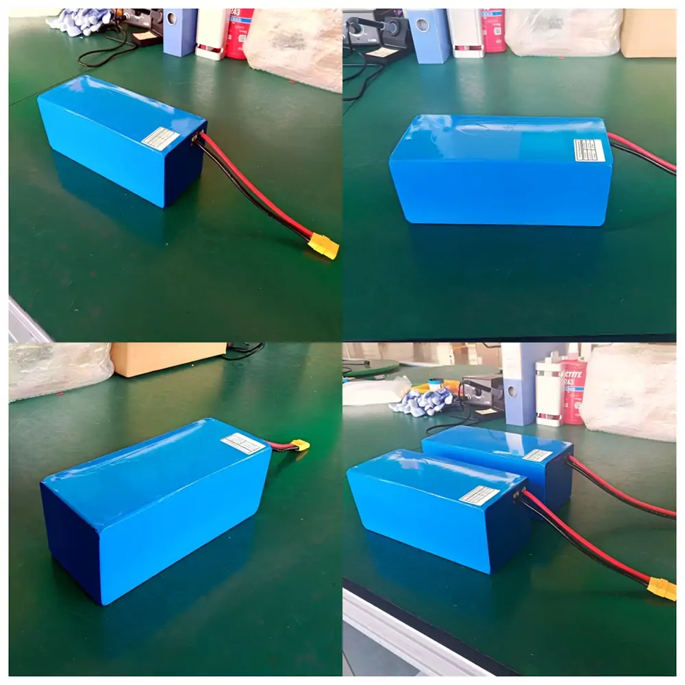 36V 20Ah NMC Battery Pack 36V 20Ah NMC Battery Pack