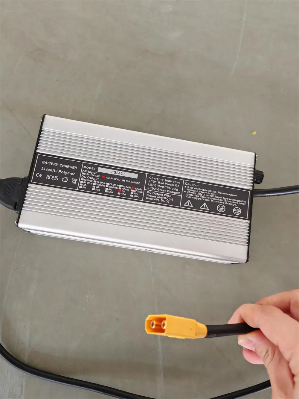 180w on board charger 180w on board charger