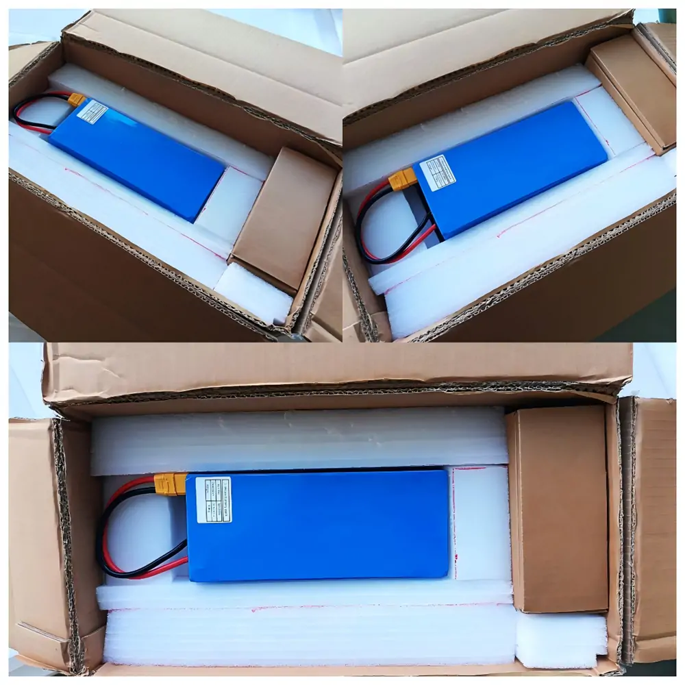 36V 20Ah NMC Battery Pack 36V 20Ah NMC Battery Pack