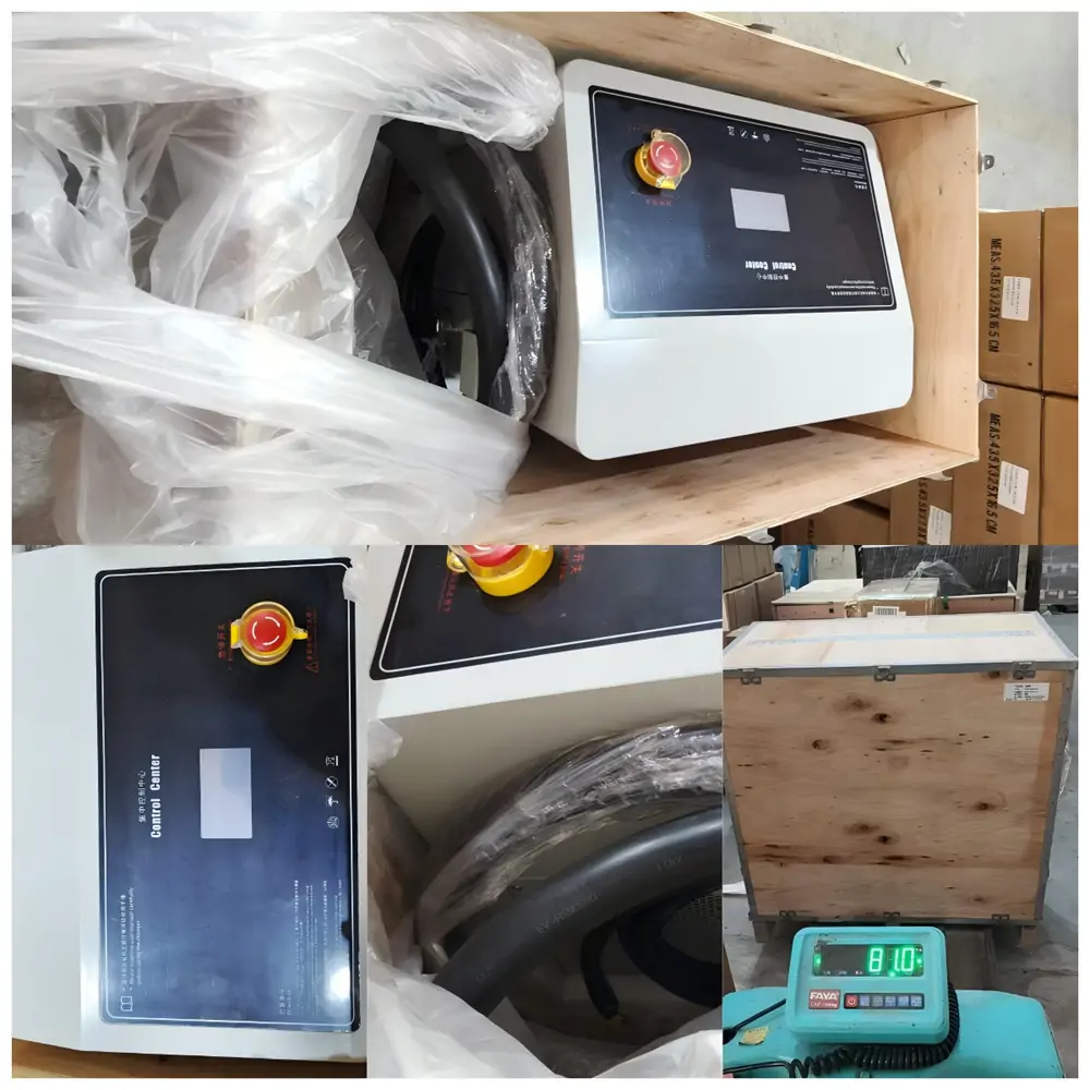 80V 200A Forklift Charger 80V 200A Forklift Charger