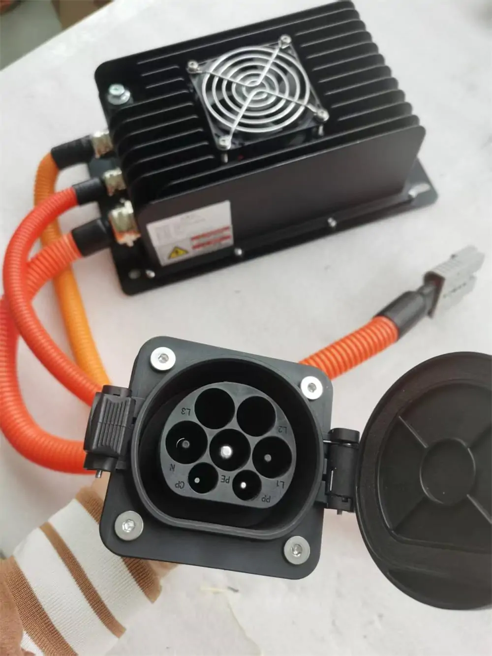28.8V 230Ah LiFePO4 Battery Pack 28.8V 230Ah LiFePO4 Battery Pack