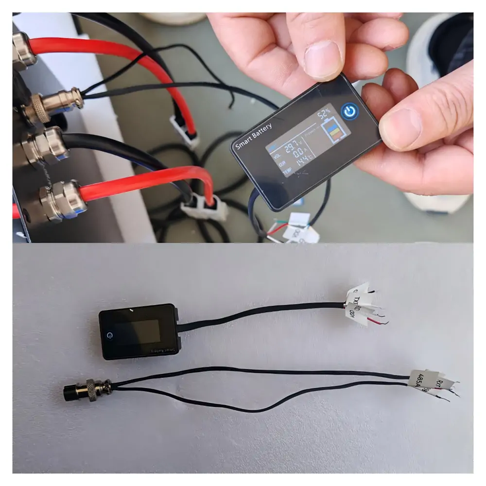 smart battery smart battery