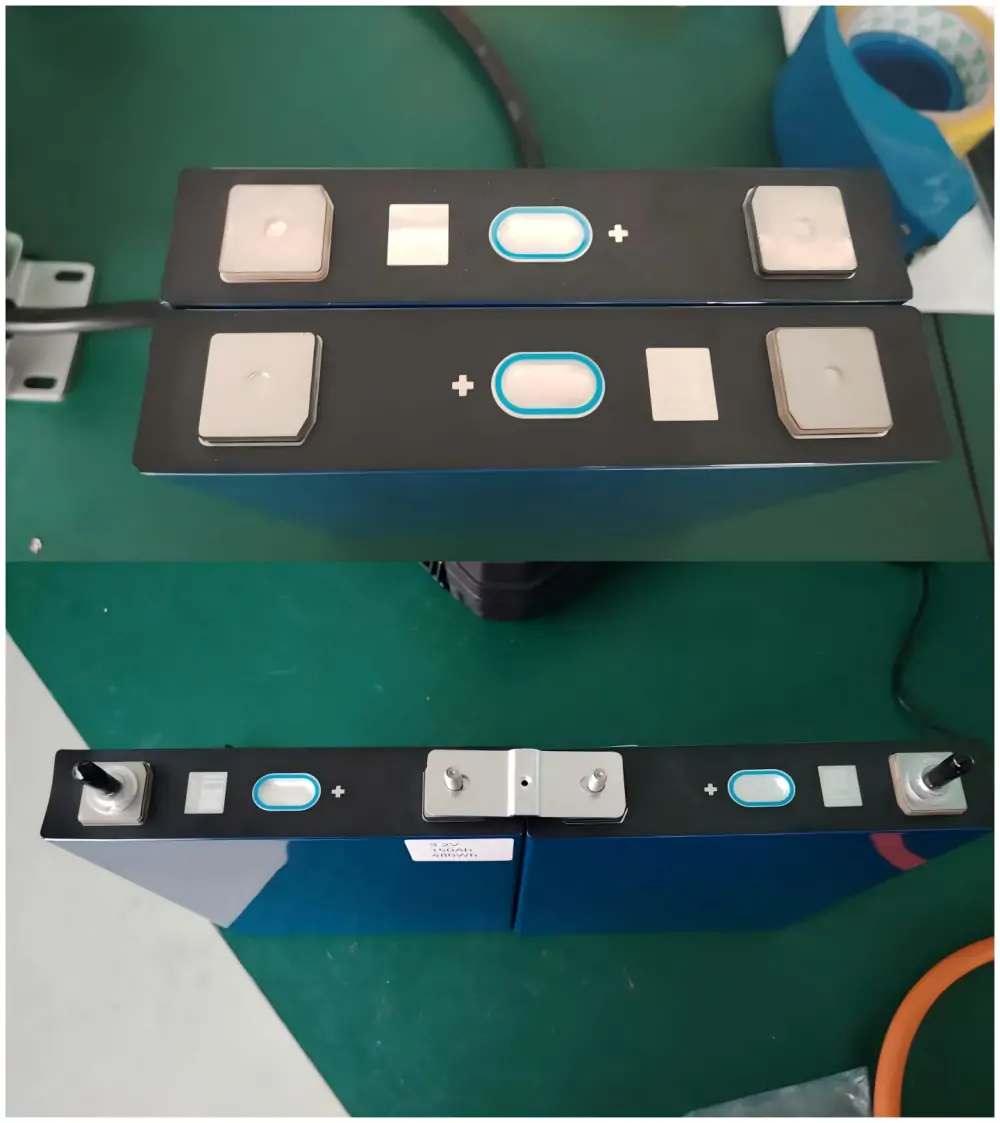 REPT 3.2V 150Ah LiFePO4 Battery REPT 3.2V 150Ah LiFePO4 Battery