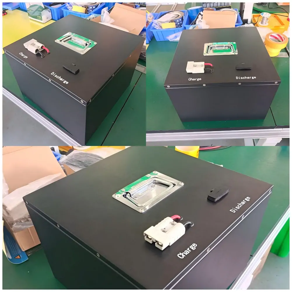 51.2V 52Ah LiFePO4 Battery Pack