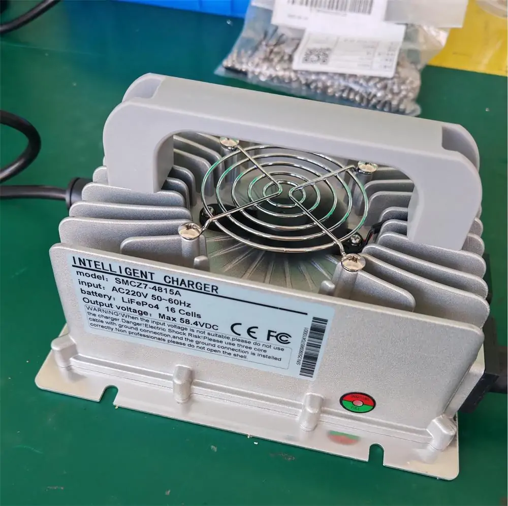 800W OBC