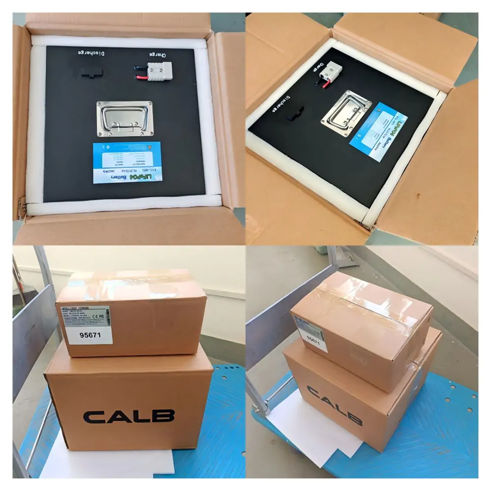 51.2V 52Ah LiFePO4 Battery Pack Packing Details