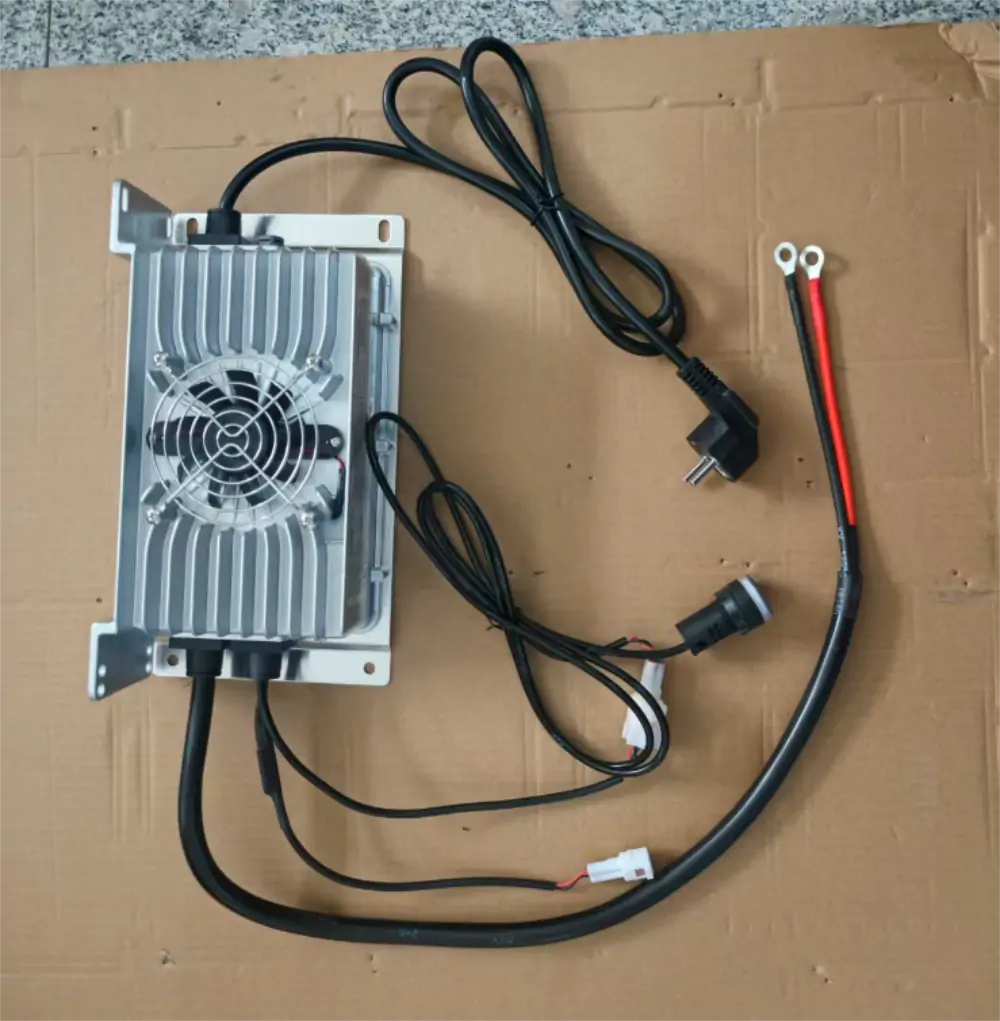 1.5kW On Board Charger 1.5kW On Board Charger
