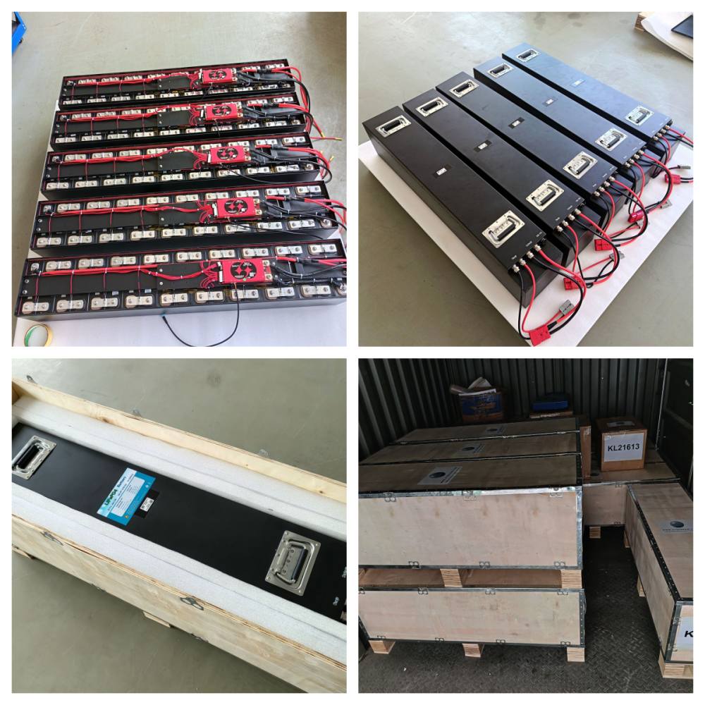 60.8V 150Ah LiFePO4 Battery Pack 60.8V 150Ah LiFePO4 Battery Pack