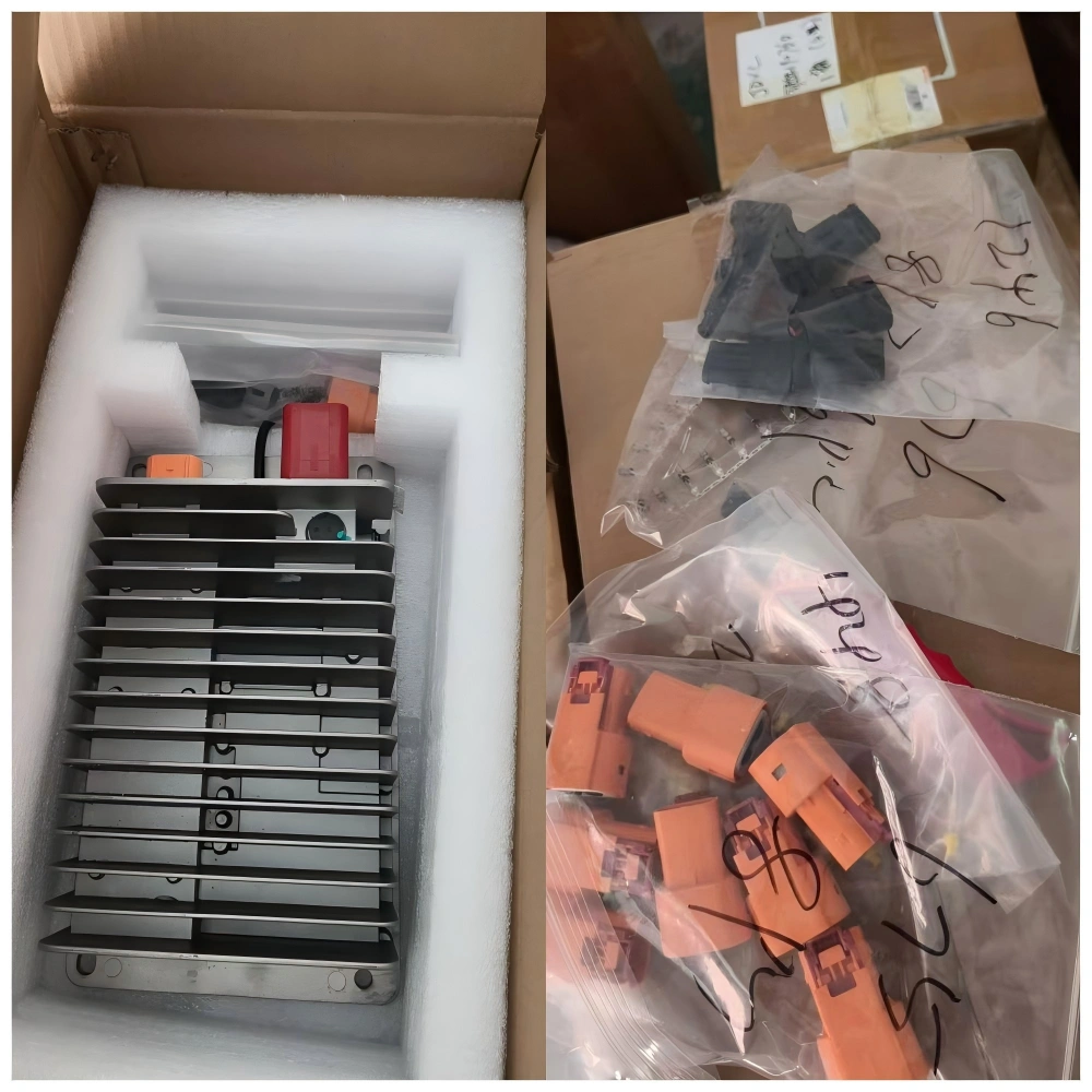 TC 1.5kW DC DC Converter Packing Details TC 1.5kW DC DC Converter Packing Details