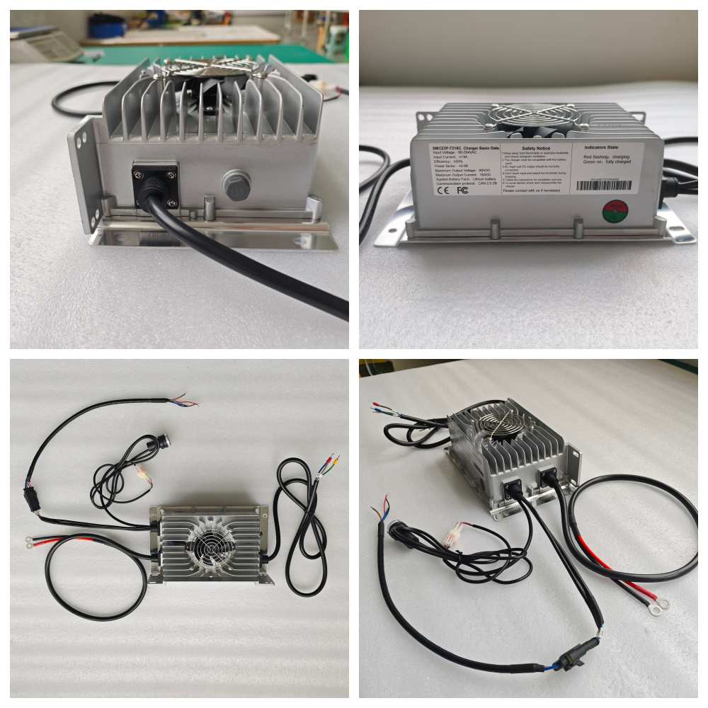 2kW On Board Charger