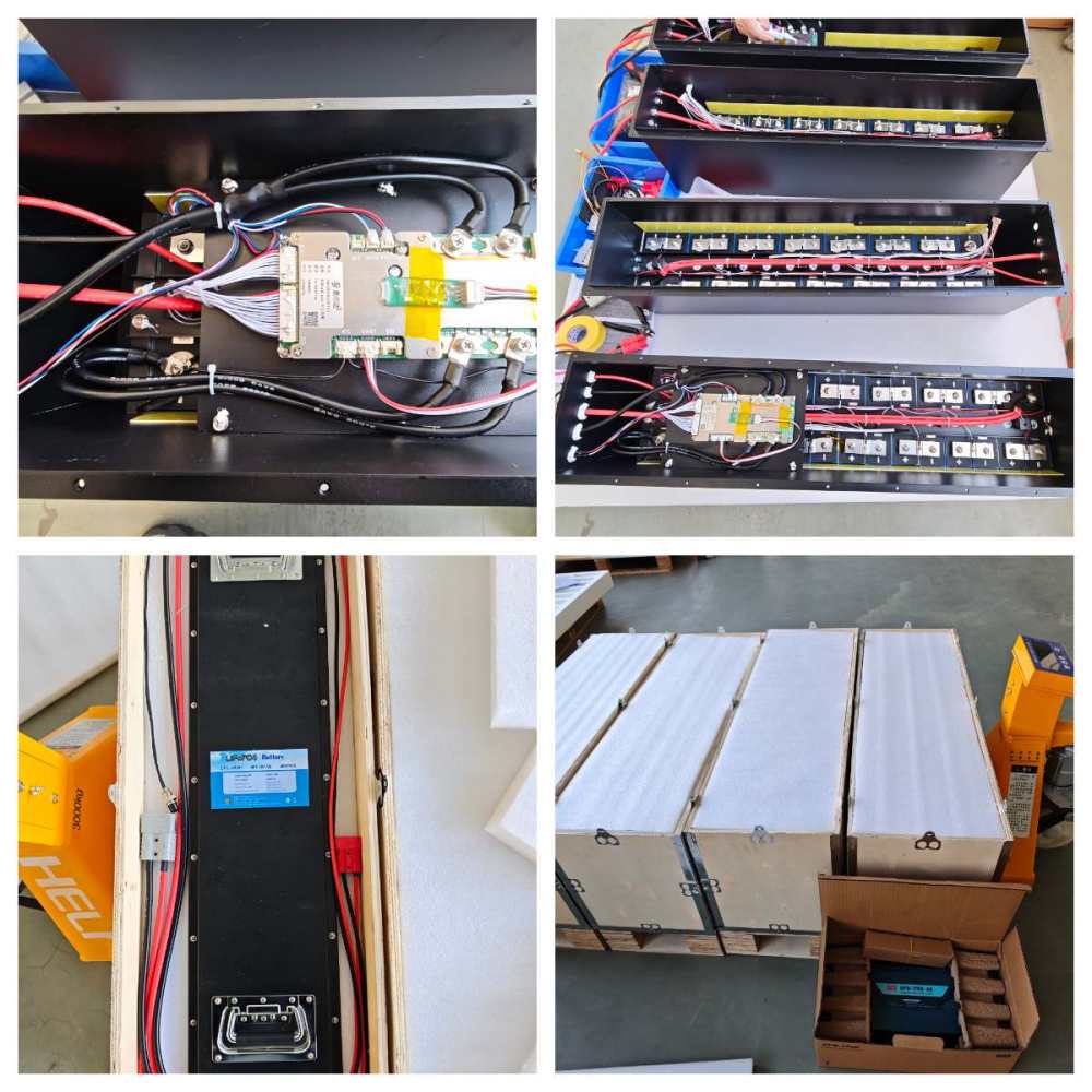 48V 100Ah LiFePO4 Battery Pack 48V 100Ah LiFePO4 Battery Pack