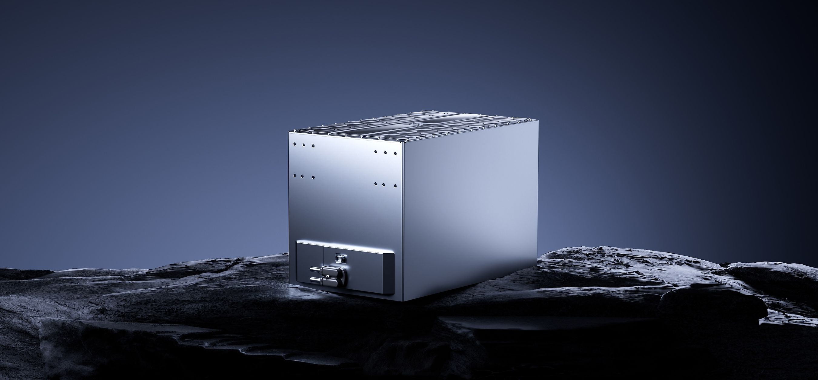 CATL TECTRANS II Battery