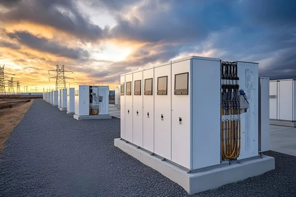 battery energy storage project