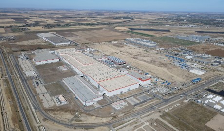 CATL Begins Trial Production of Battery Cells at Its Debrecen Plant CATL Begins Trial Production of Battery Cells at Its Debrecen Plant