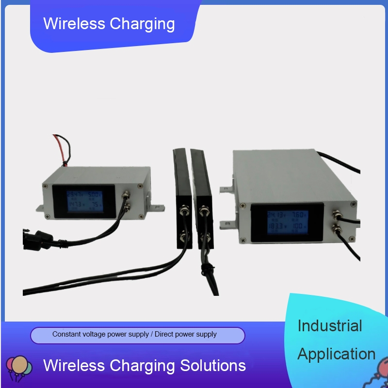 Drones - Wireless Charging Solutions