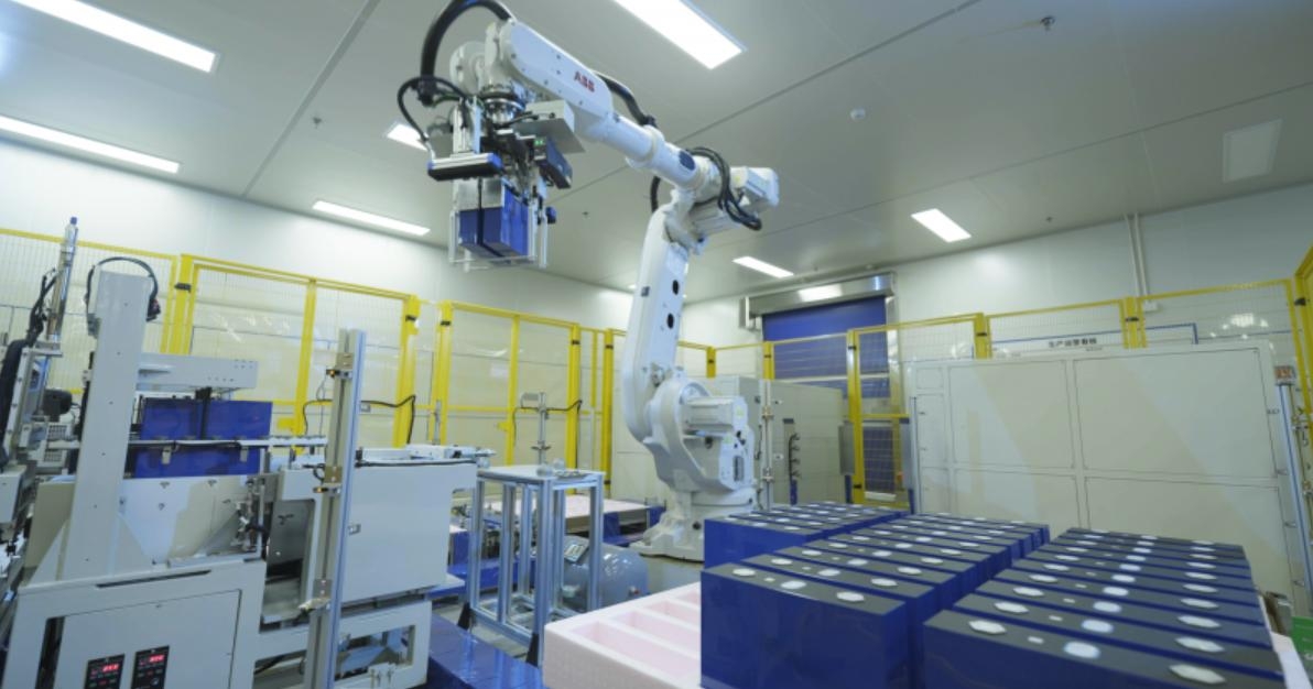 HiTHIUM Commences Mass Production and Deliveries of ∞Cell 587Ah Battery