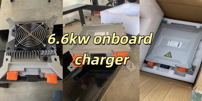 Embrace the Efficiency of a 6.6 kW Onboard Charger: Unlocking the Future of EV Charging