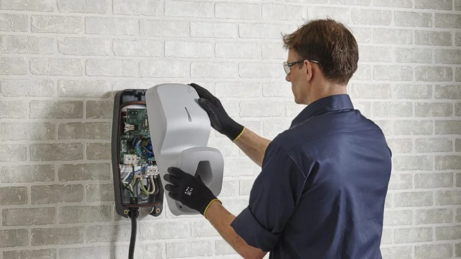 How to Install an EV Home Charging Station