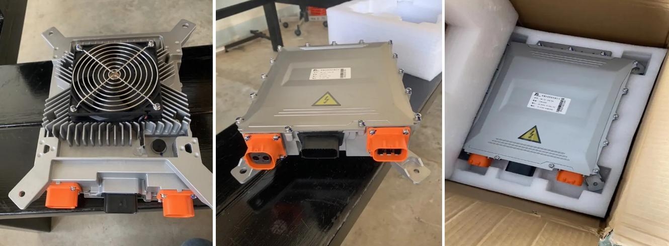 Powering the Future of EV Charging: A Guide to 6.6kW On-Board Charger(OBC)
