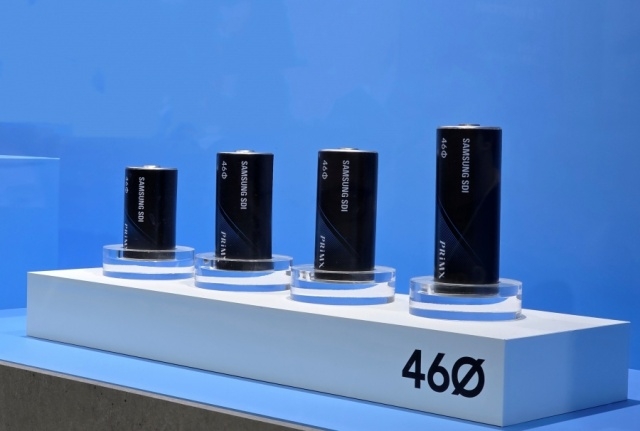 SAMSUNG SDI Teams Up with KGM to Develop Next-Gen EV Battery Pack