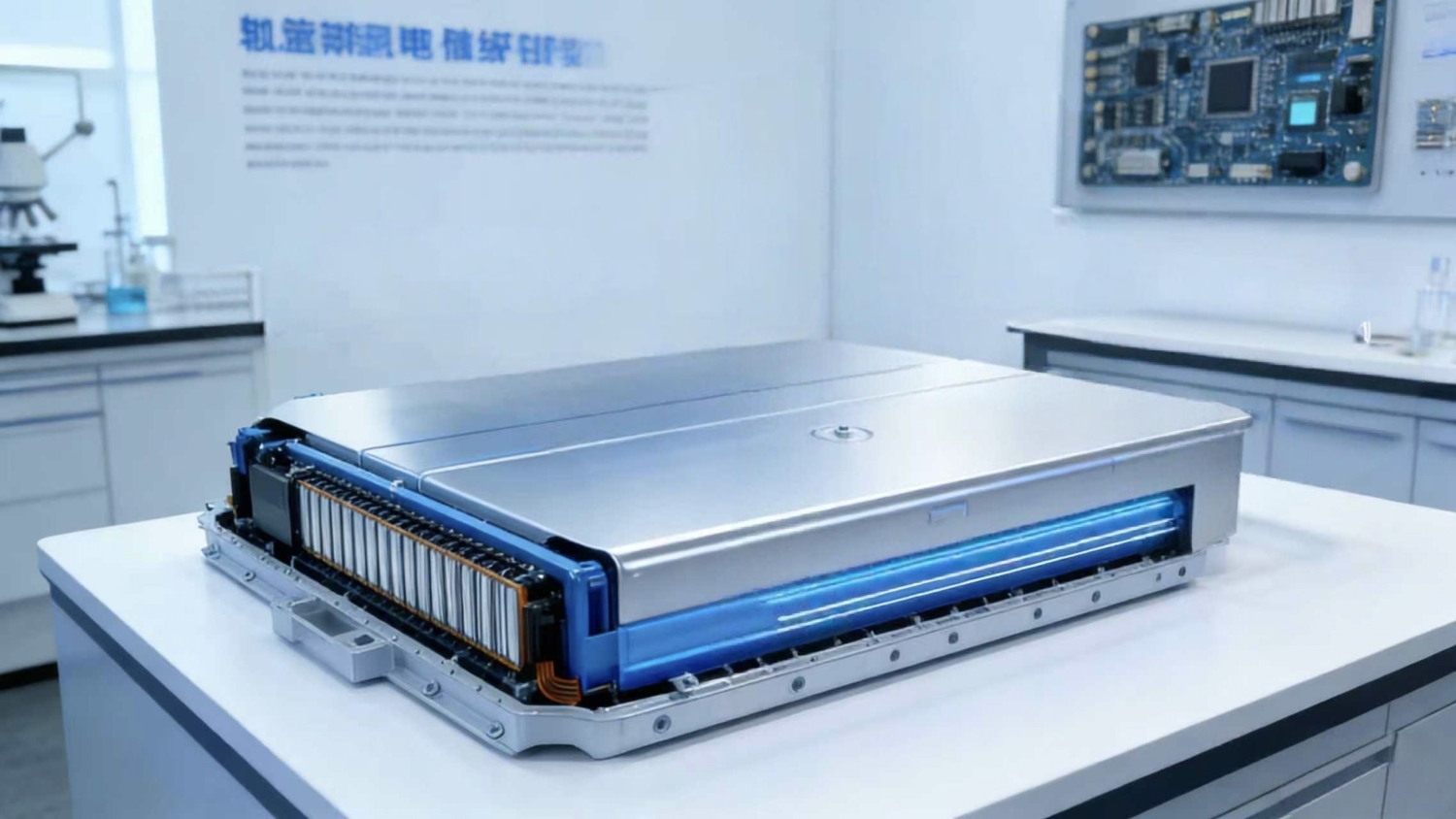 Sunwoda Teams Up with Zhongwei to Develop Solid-State EV Batteries
