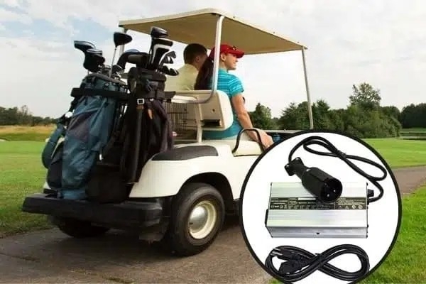 How to Charge Golf Cart Batteries Safely: A Step-by-Step Guide