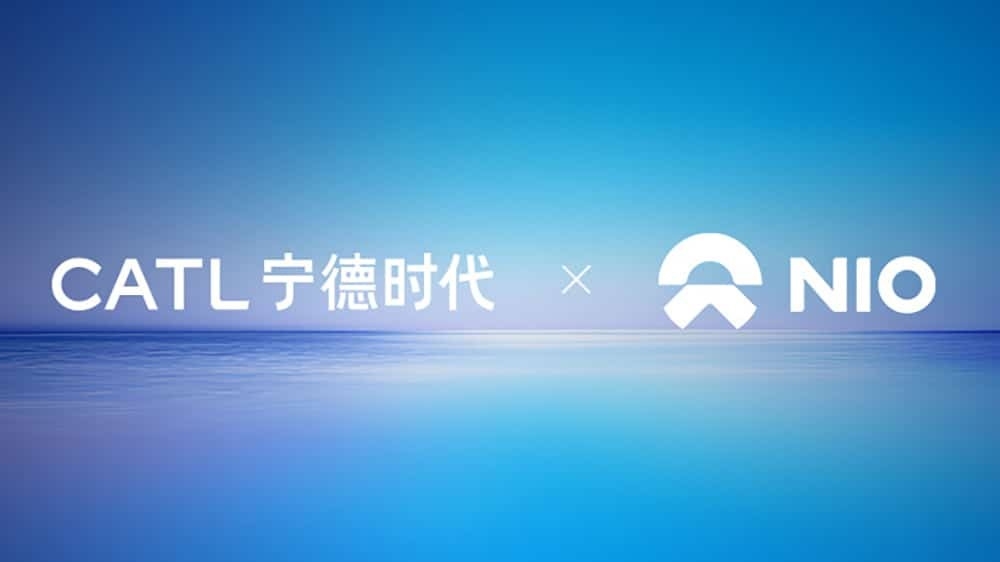 Nio and CATL Sign Five-Year Deal on Long-Life Batteries and Battery Swap Network