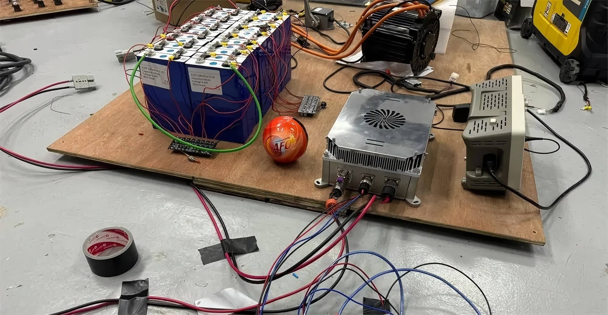 How to Charge LiFePO4 Batteries Safely and Effectively: A Complete Guide