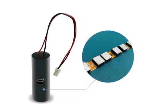 Maxell Debuts Rechargeable Solid-State Module as ER Cell Replacement