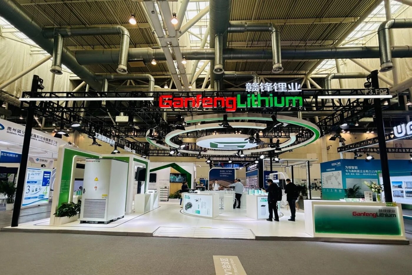 Ganfeng Lithium Launches Production of 650 Wh/kg Solid-Liquid Hybrid Batteries