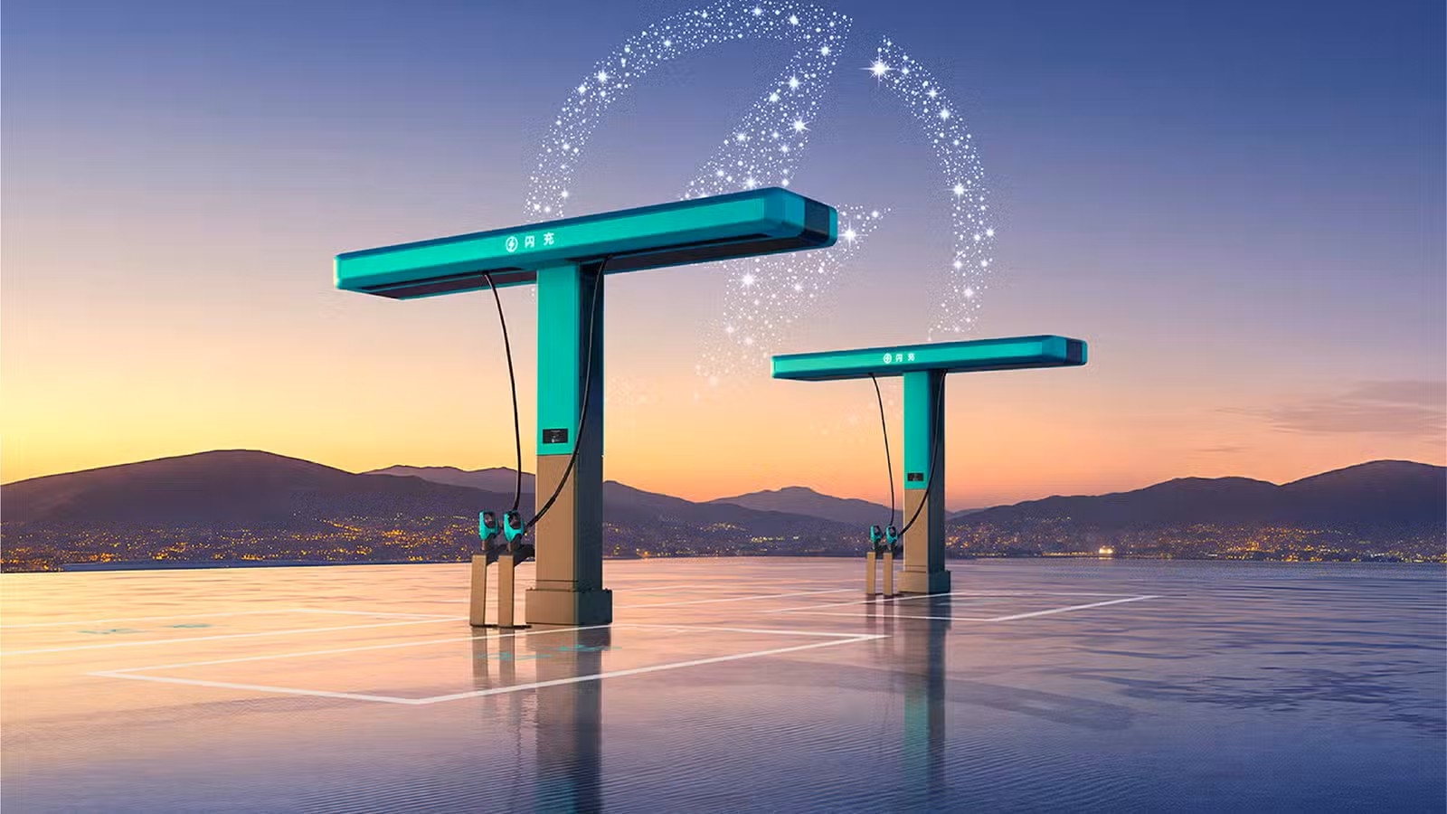 BYD Unveils World’s Most Powerful 1500 kW EV Charger