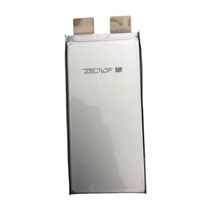 3.6V 35Ah Lithium Semi Solid State Battery for UAV Drone Robot