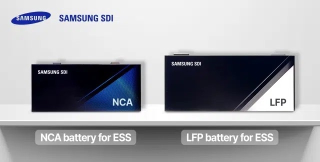 Samsung SDI Secures $1B ESS Battery Supply Contract in USA