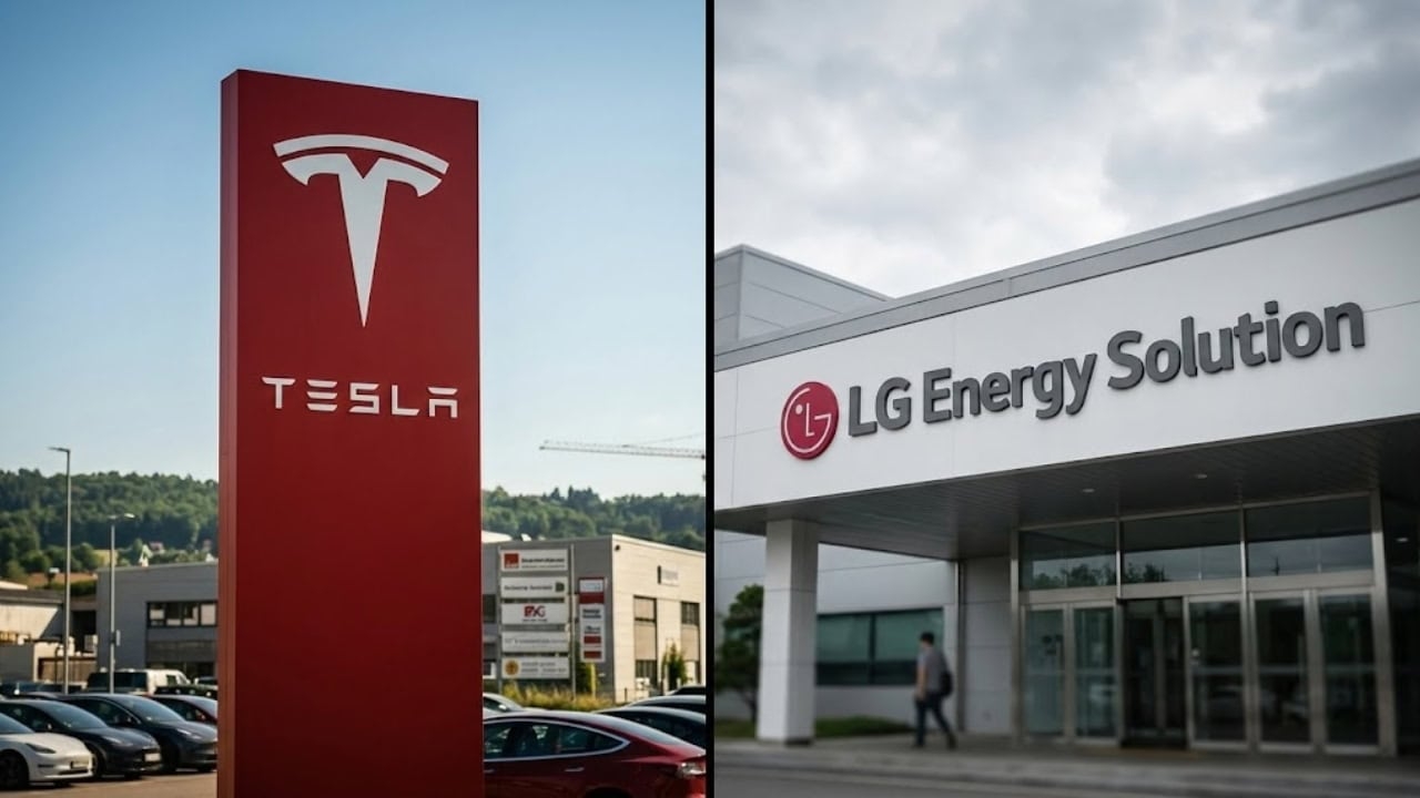 Tesla and LG to Build $4.3 Billion LiFePO4 Battery Plant in Michigan