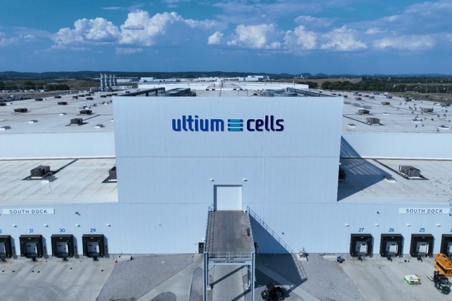 Ultium Cells to Begin LiFePO4 Battery Production for ESS at Tennessee Plant