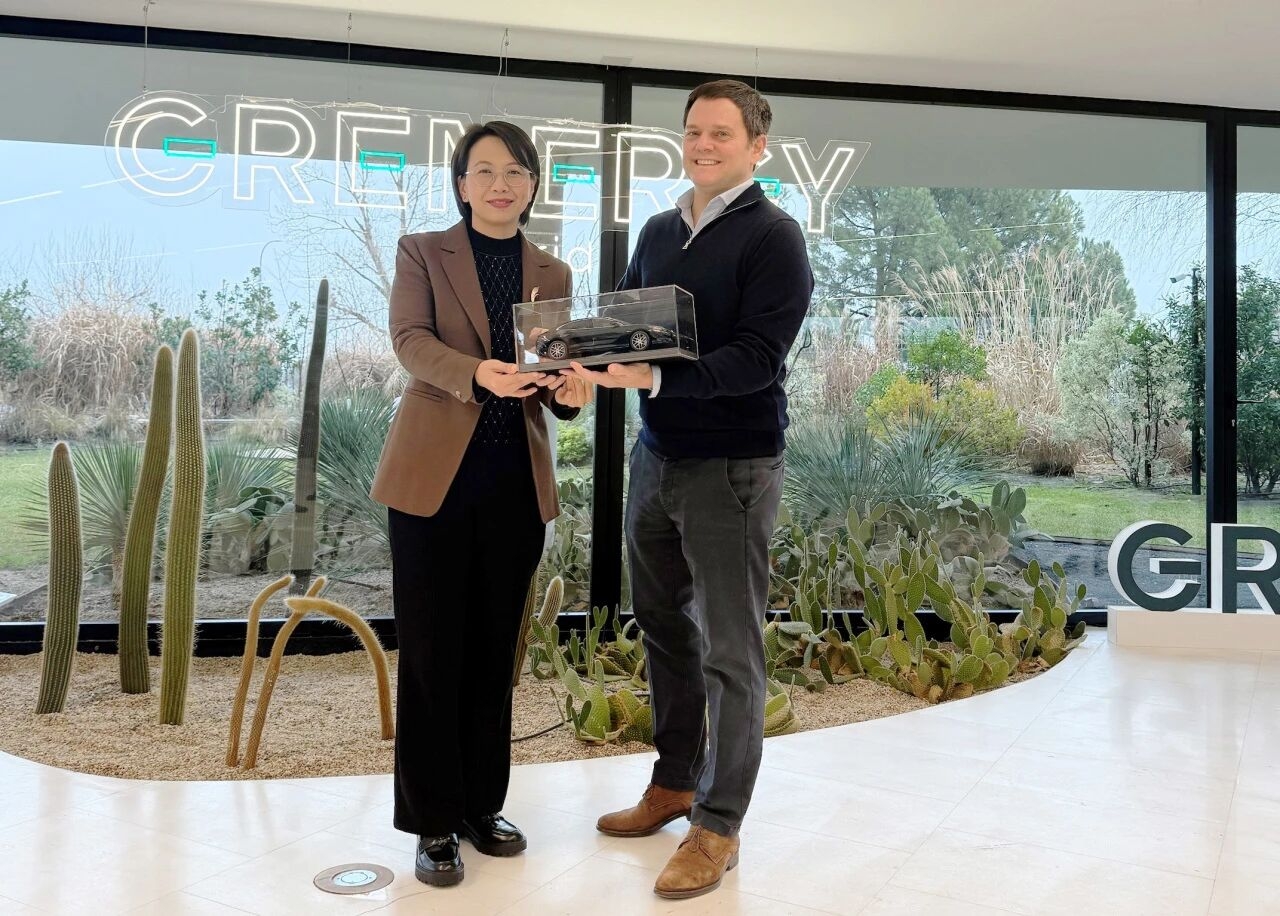 BYD Energy Storage Secures 2.6GWh Solar Storage Project Order with Grenergy for Chile