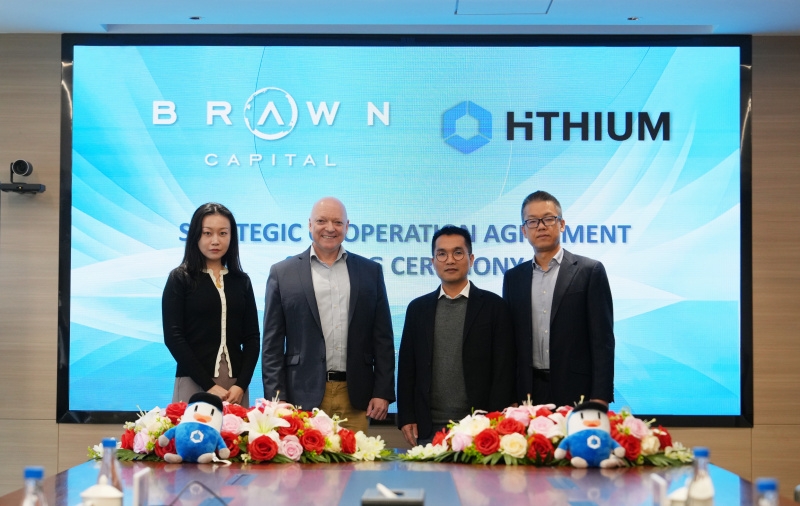 HiTHIUM Signs 3GWh Long Duration BESS Solutions Agreement with Brawn Capital