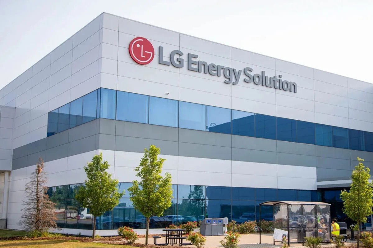 LG Energy Solution Becomes First Battery Company to Join SDVerse With Five Battery Software