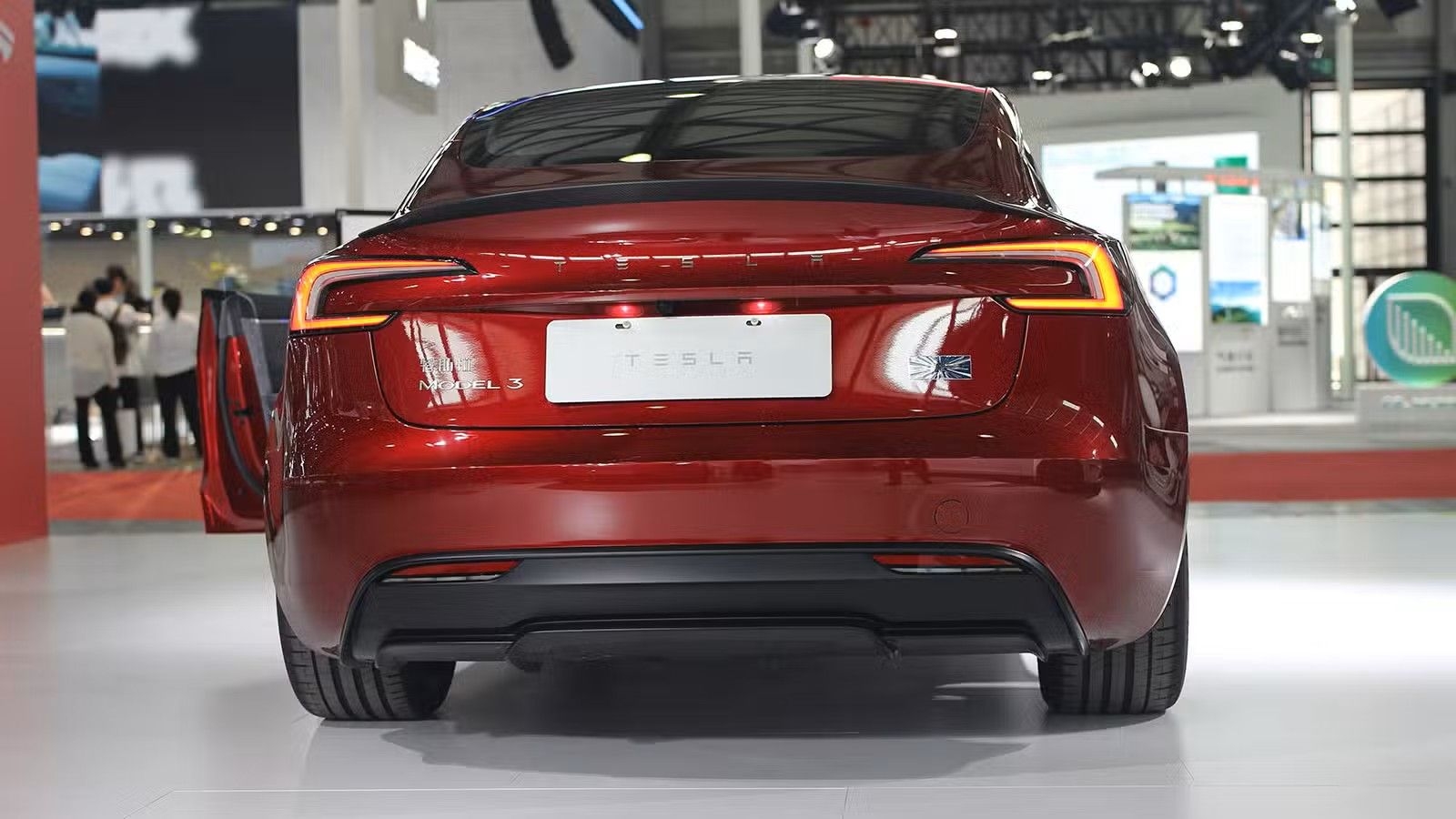 Tesla Expands Supply Chain with Sunwoda as Fifth Global Battery Supplier