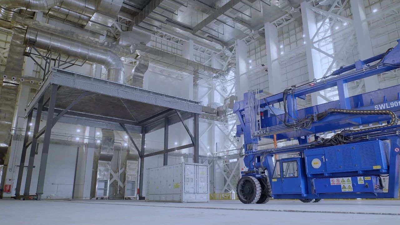 CATL Launches World’s Largest Energy Storage Testbed in Xiamen