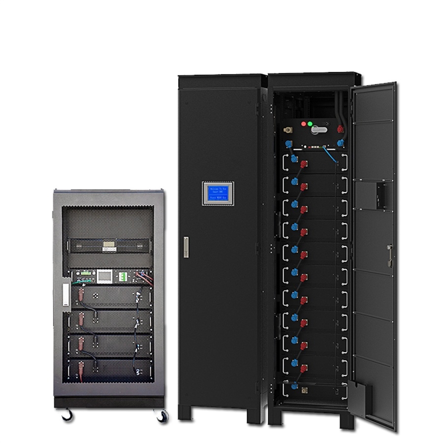 High Voltage Lithium LiFePO4 Battery For UPS