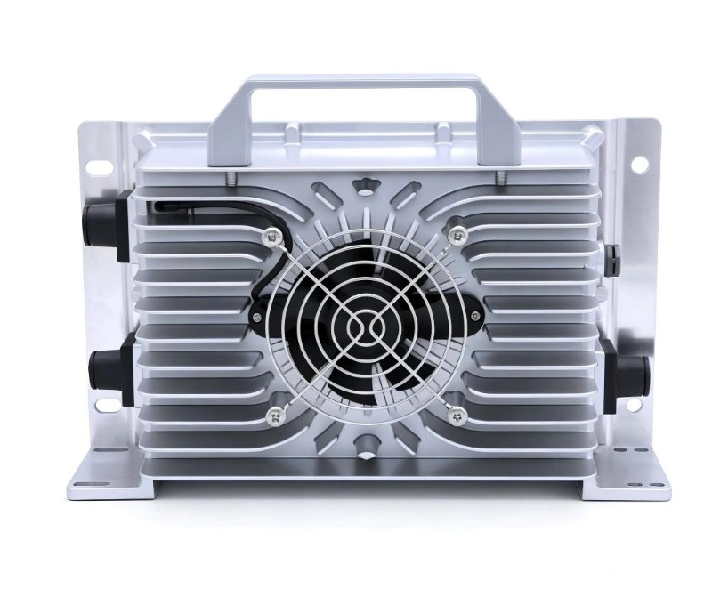 2kW SMCZ2P-4825C On Board Charger Shipped to Portuguese Paxster EV Client