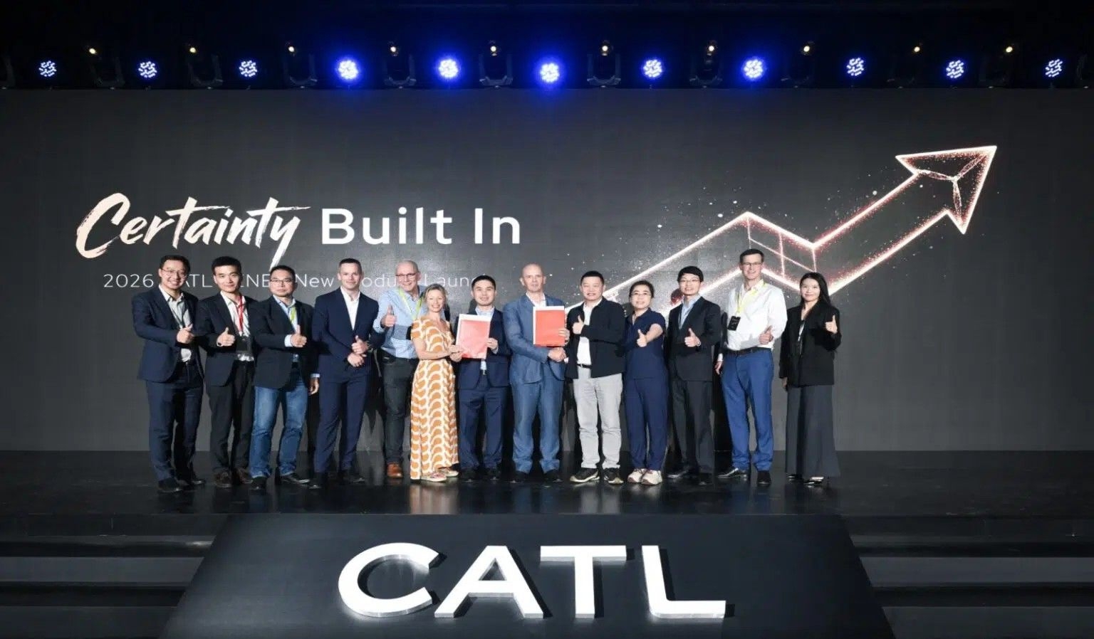 Alfen and CATL to Deploy 5 GWh of Sodium-Ion Battery Storage in Europe