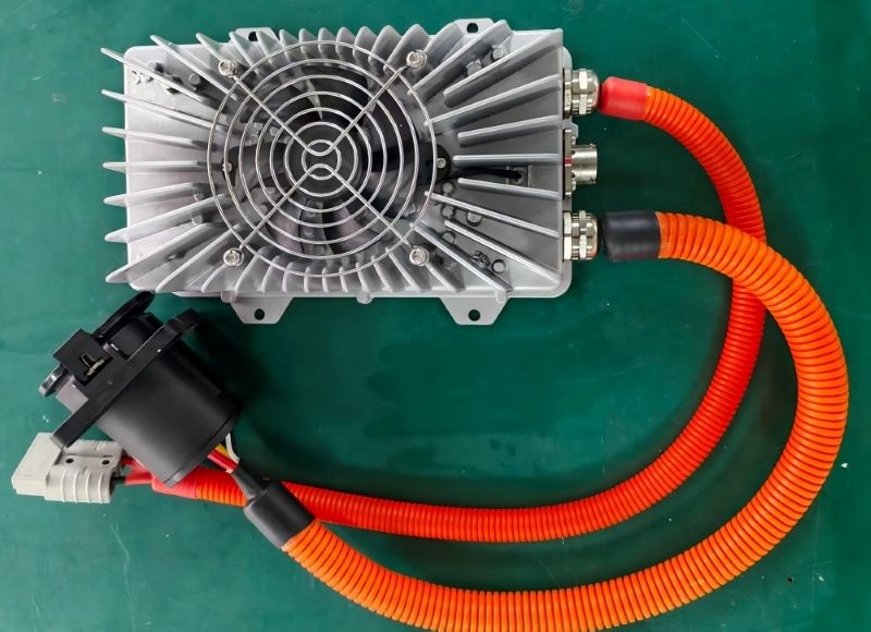 2kW RA2P00108 On Board Charger Shipped to Shenzhen, China