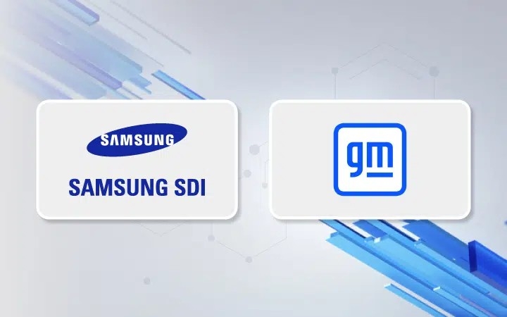 Samsung SDI Signs New Agreement with GM to Develop Next-Gen Prismatic EV Batteries