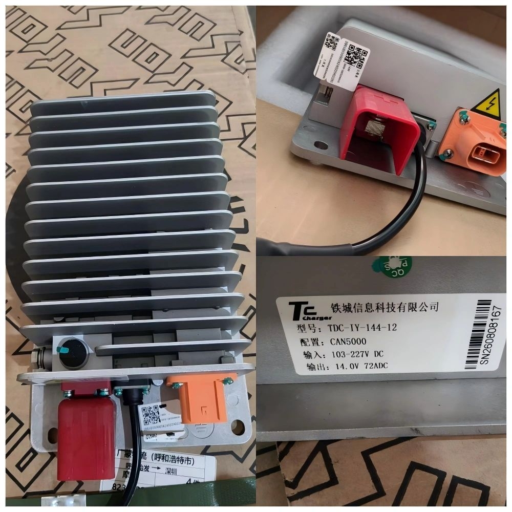 TC 1.5kW DC DC Converters Shipped to Morocco