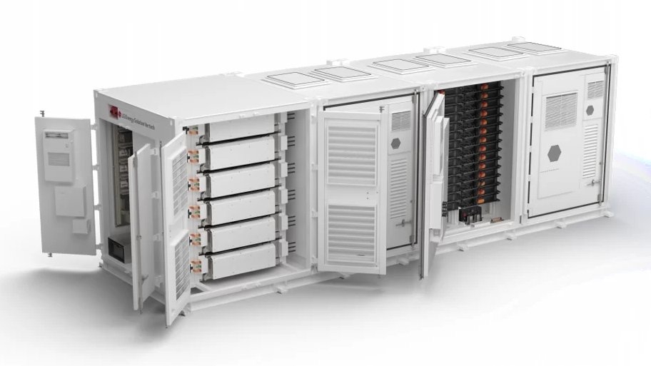 LG Energy Solution BESS Secures NVIDIA DSX Ready Qualification