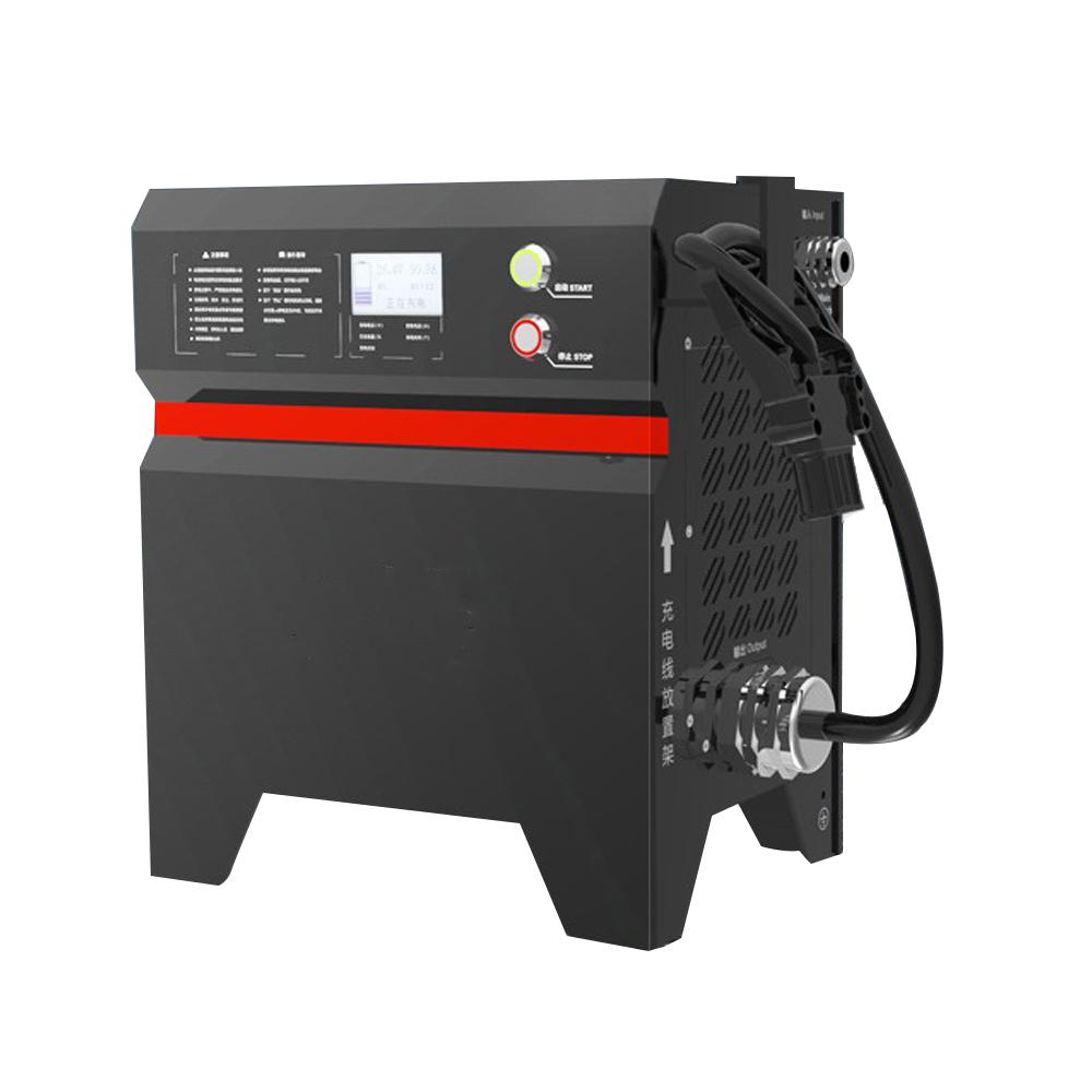 24v 48v 6KW Forklift Battery Charger