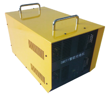 5KW SMC11 series smart portable charger for lead acid or lithium battery