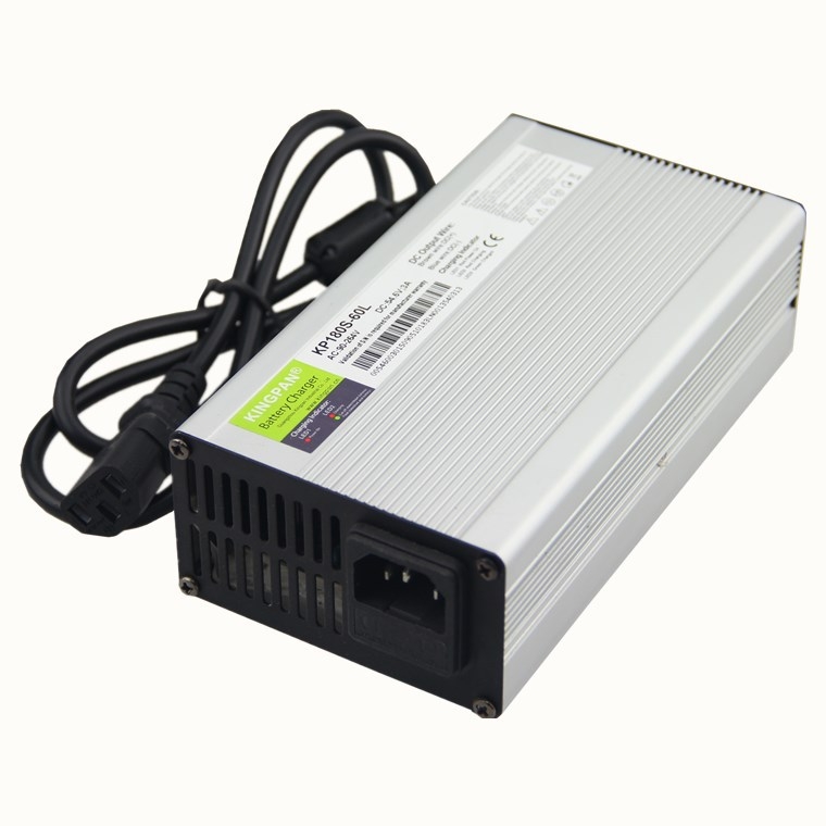 <b>48V 3A CNC Smart Charger for Electric Motorcycle Electric Tricycle Electric Bicycle</b>